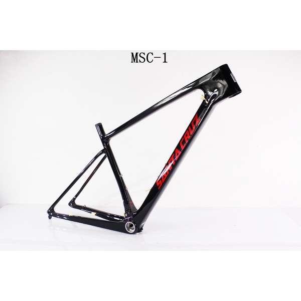 santa cruz medium frame